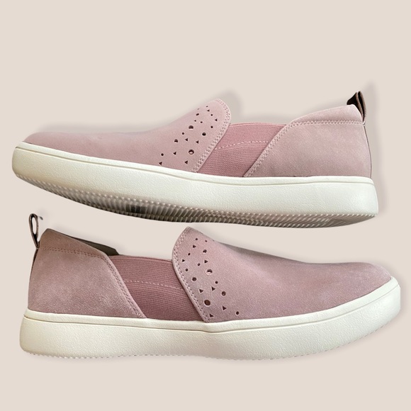 Rockport Shoes - Rockport Suede Slip-on Shoes